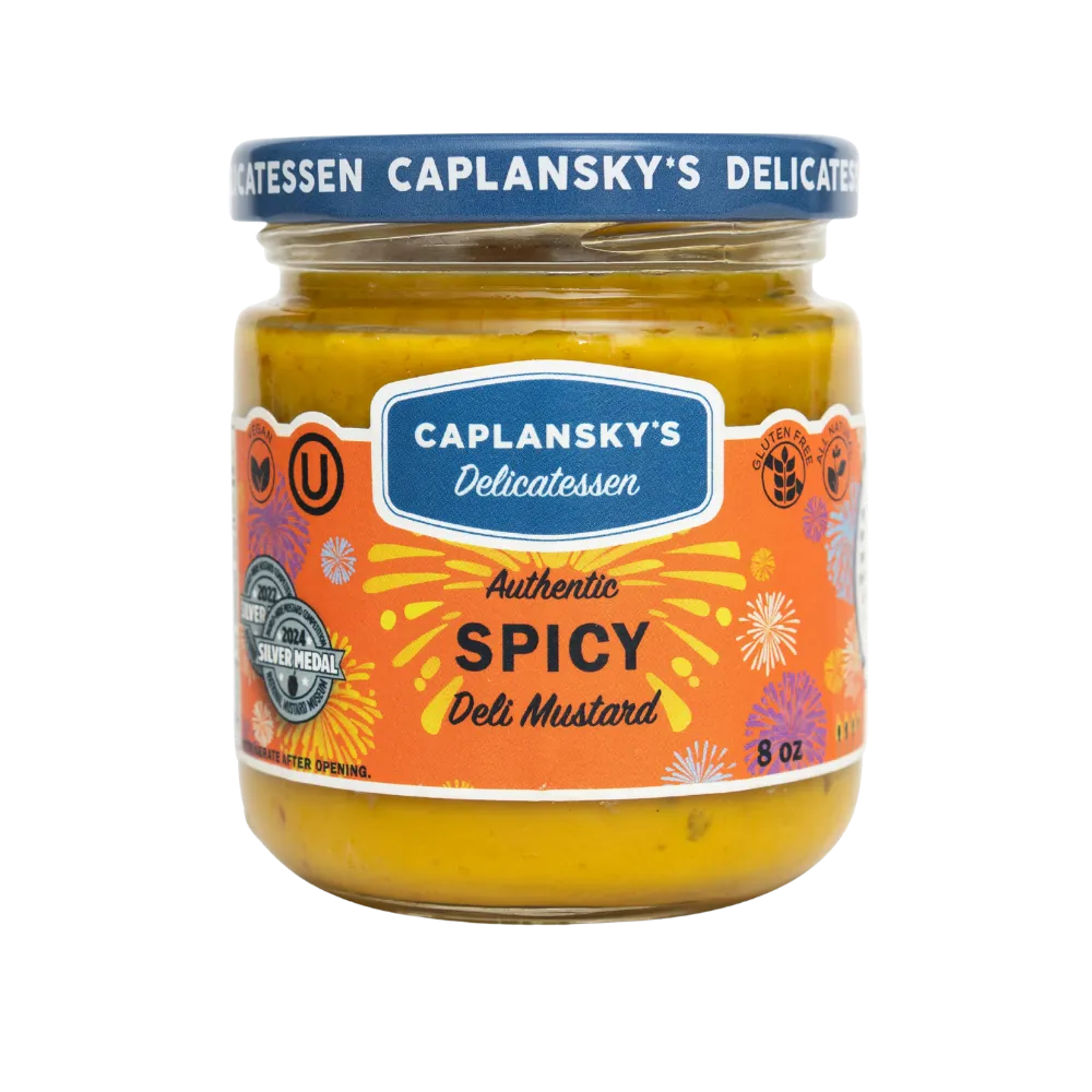 Spicy enough to medal twice.