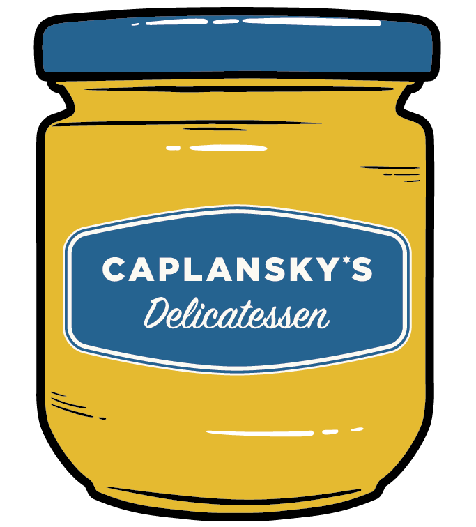 Caplansky's Deli Mustard